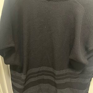 Women’s  Black and Gray St John